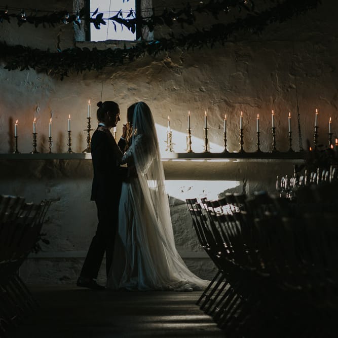 Weekend Wedding At Chateau Rigaud Bordeaux // Chiara Perano Lamplighter London // Catherine Deane Separates // Fern Edwards Photography // This Modern Revelry Film