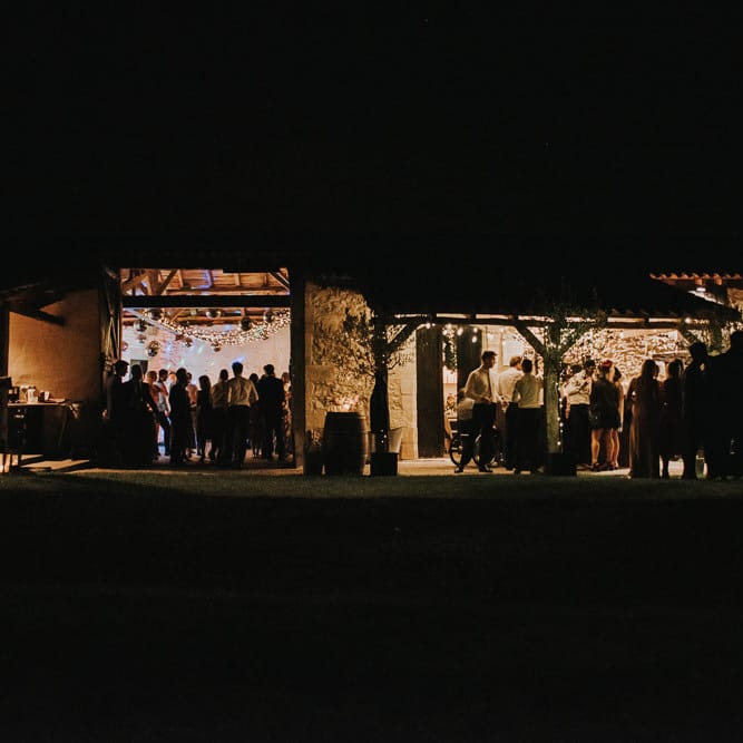 Weekend Wedding At Chateau Rigaud Bordeaux // Chiara Perano Lamplighter London // Catherine Deane Separates // Fern Edwards Photography // This Modern Revelry Film