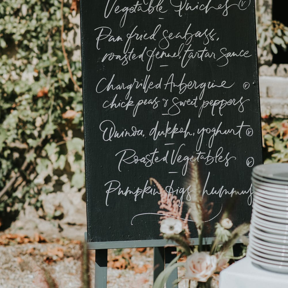 Post Wedding Brunch With Bloody Mary Bar