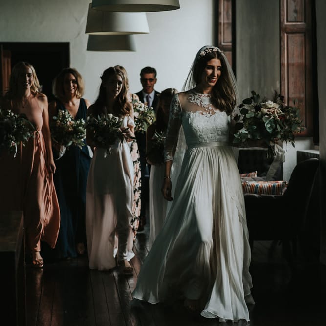 Bridal Separates By Catherine Deane