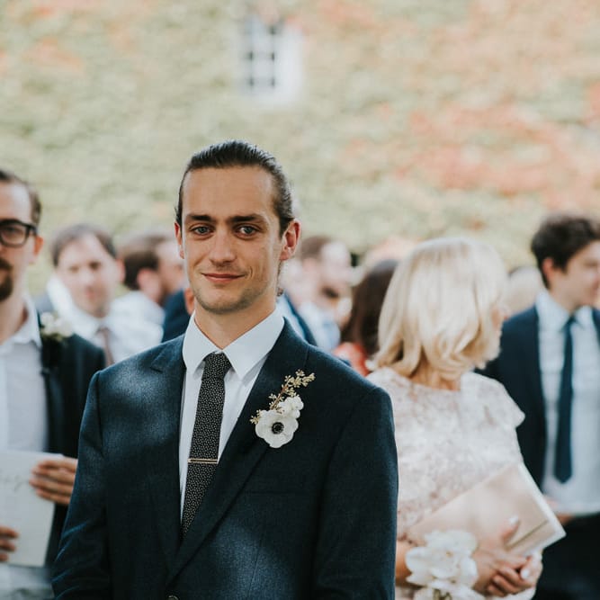 Weekend Wedding At Chateau Rigaud Bordeaux // Chiara Perano Founder Of  Lamplighter London // Catherine Deane Separates // Fern Edwards Photography // This Modern Revelry Film