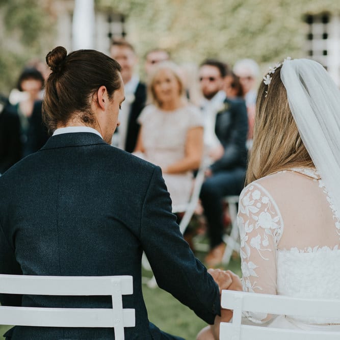 Weekend Wedding At Chateau Rigaud Bordeaux // Chiara Perano Founder Of  Lamplighter London // Catherine Deane Separates // Fern Edwards Photography // This Modern Revelry Film