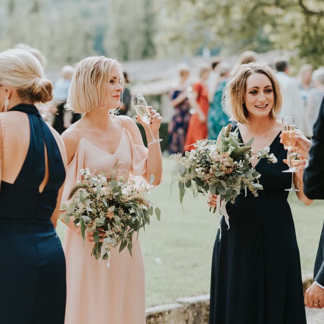 Weekend Wedding At Chateau Rigaud Bordeaux // Chiara Perano Founder Of  Lamplighter London // Catherine Deane Separates // Fern Edwards Photography // This Modern Revelry Film