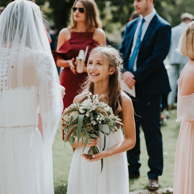 Weekend Wedding At Chateau Rigaud Bordeaux // Chiara Perano Founder Of  Lamplighter London // Catherine Deane Separates // Fern Edwards Photography // This Modern Revelry Film