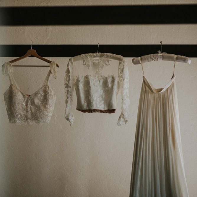 Catherine Deane Bridal Separates
