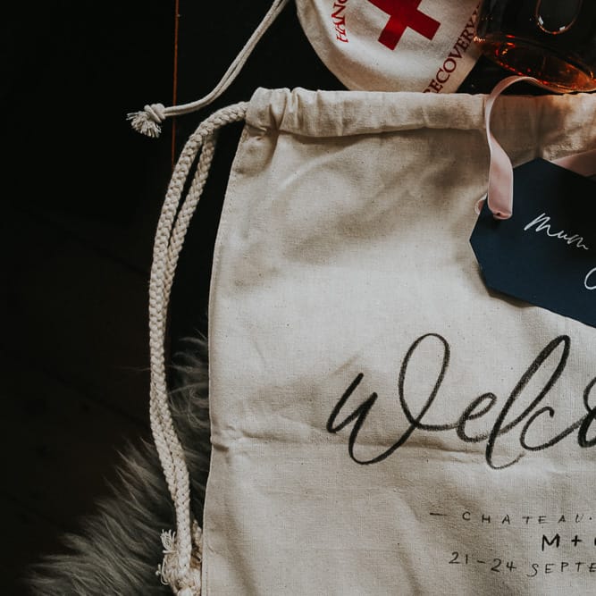 Bespoke Handwritten Stationery And Signage For Wedding By Lamplighter London
