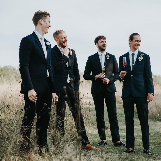 Weekend Wedding At Chateau Rigaud Bordeaux // Chiara Perano Founder Of  Lamplighter London // Catherine Deane Separates // Fern Edwards Photography // This Modern Revelry Film