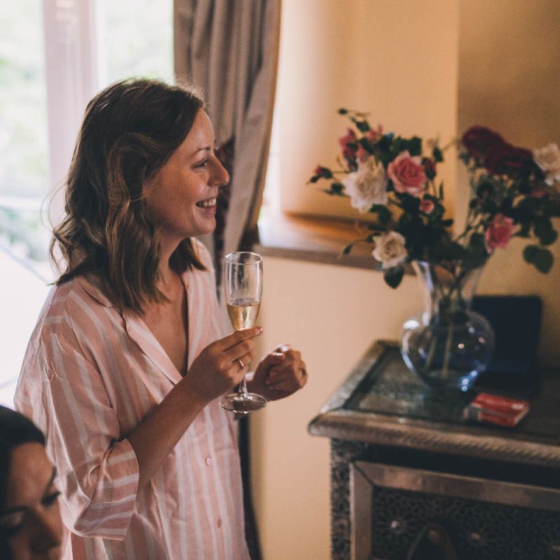 Bridal Beauty Preparations