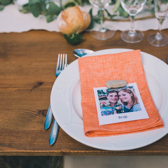 Wedding Stationery For French Wedding