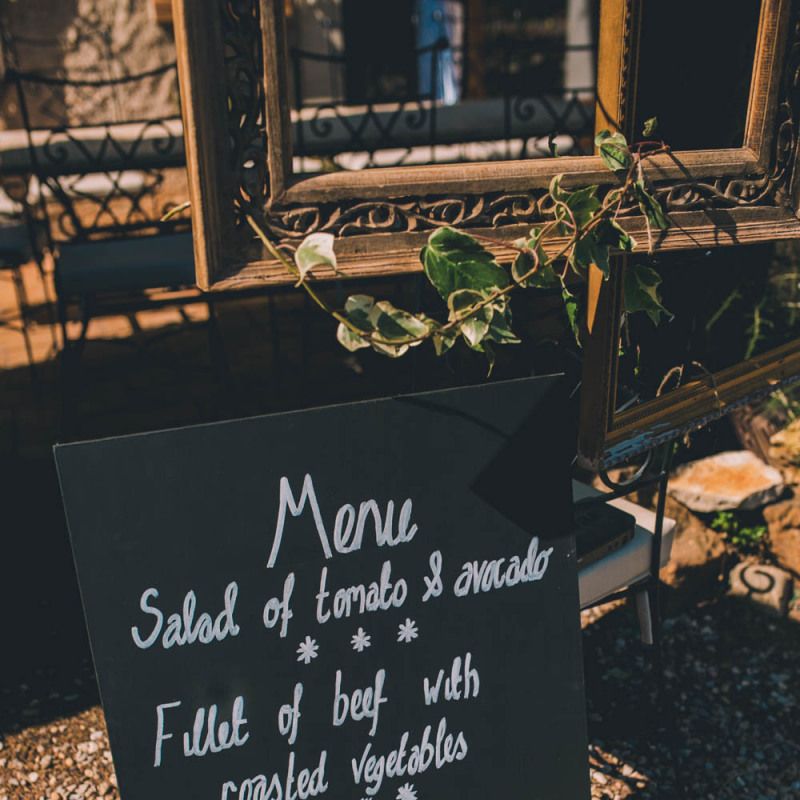 Wedding Sign DIY Ideas