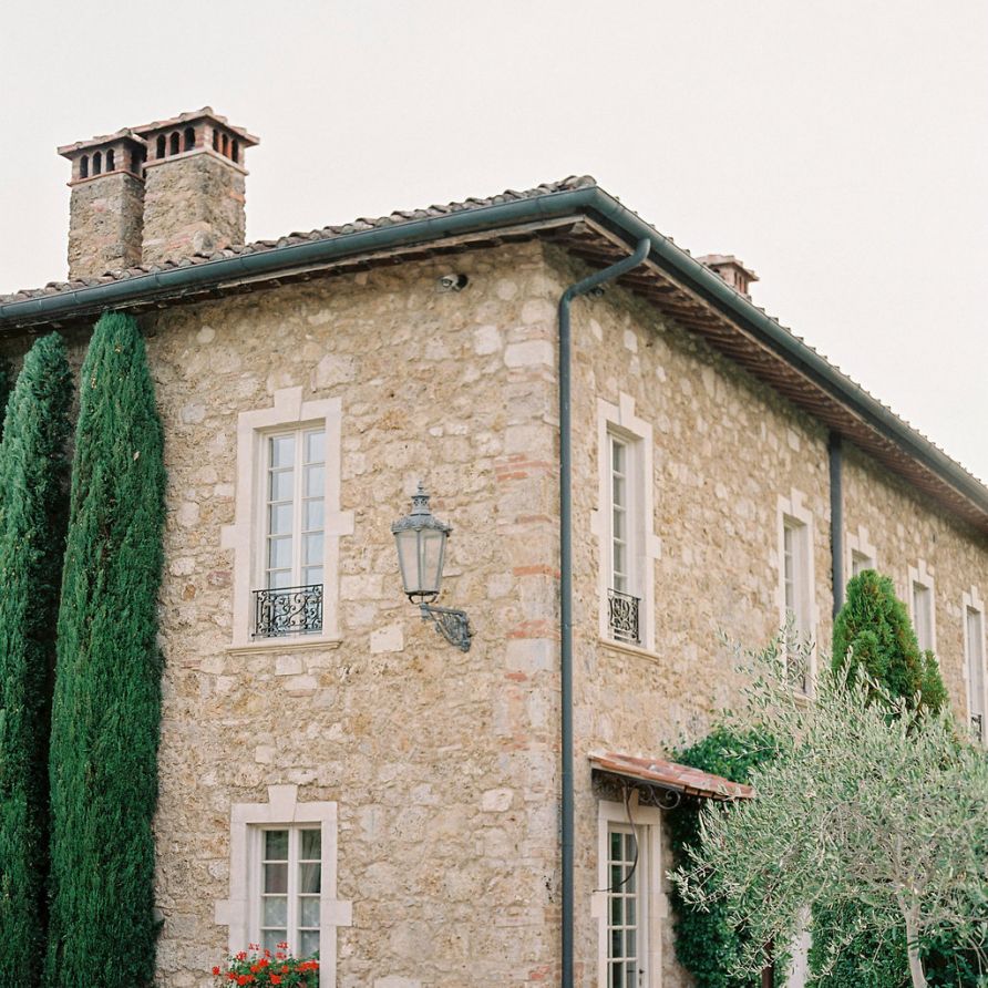 Quaint Tuscan House