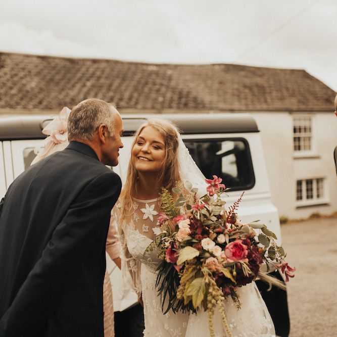 Eliza Jane Howell wedding dress