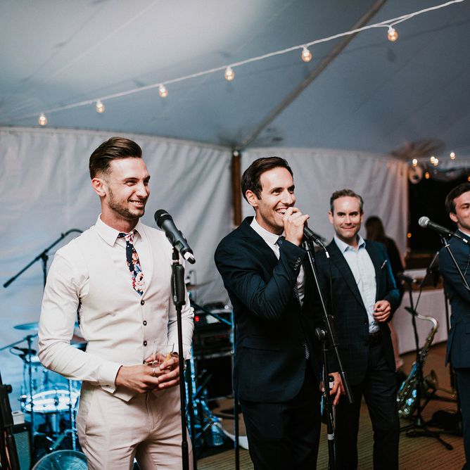 Jersey Boys Performance