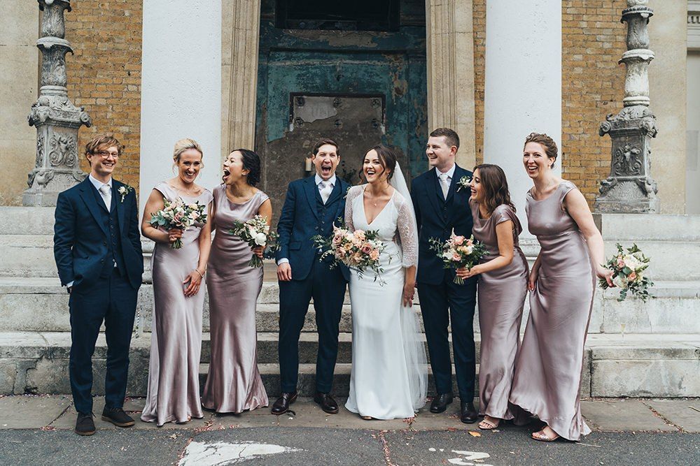 Bridal Party Bridesmaid Dresses Uk Dusky Pink Dusky Pink Bridesmaid Dresses At City Wedding Rock My Bridal Party Bridesmaid Dresses Uk Dusky Pink Dusky Pink Bridesmaid Dresses At City Wedding Rock My