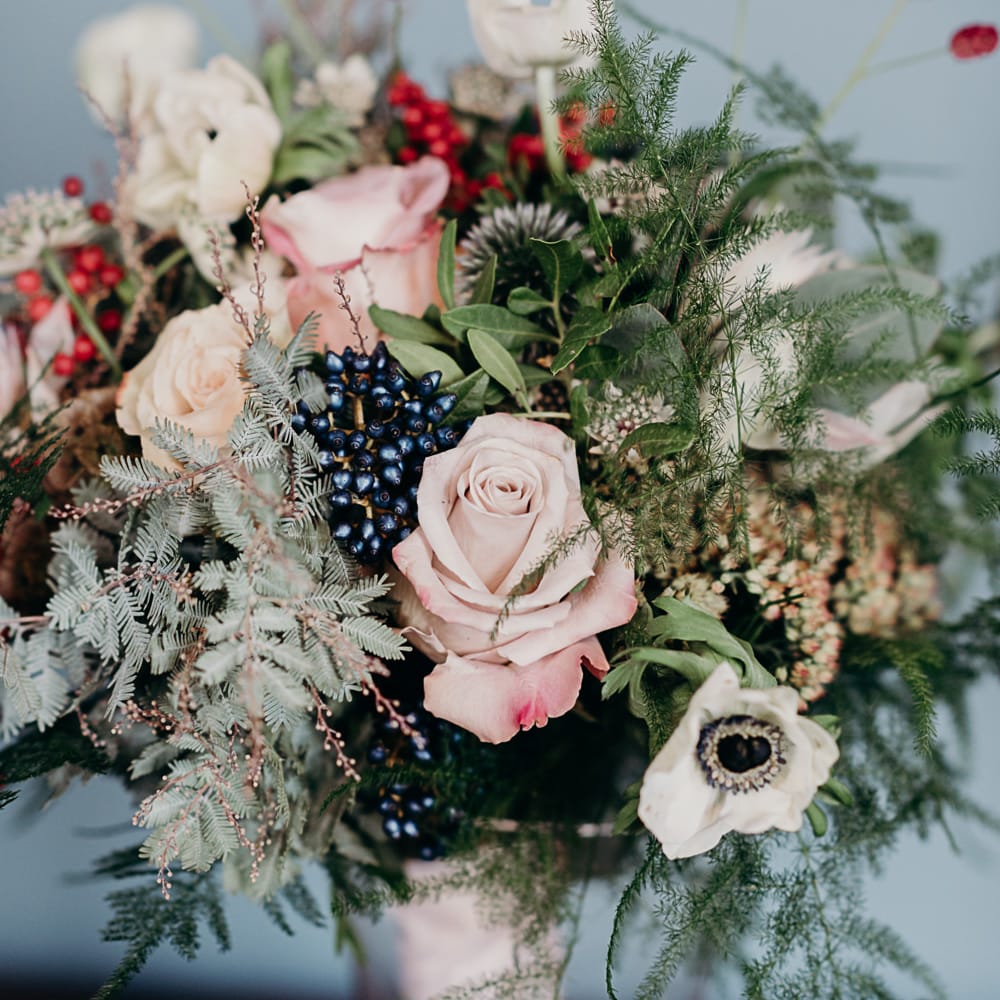 Chateau Rigaud | Bordeaux, France | Harvey Vintage Dress | Bridesmaids in ASOS | Florals by Flowers in The Vines