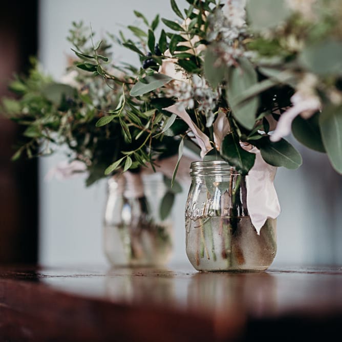 Chateau Rigaud | Bordeaux, France | Harvey Vintage Dress | Bridesmaids in ASOS | Florals by Flowers in The Vines