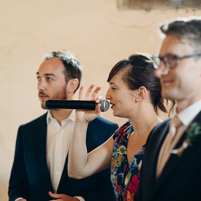 Chateau Rigaud | Bordeaux, France | Harvey Vintage Dress | Bridesmaids in ASOS | Florals by Flowers in The Vines