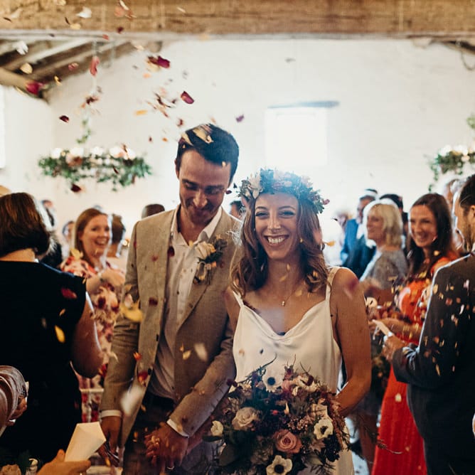 Chateau Rigaud | Bordeaux, France | Harvey Vintage Dress | Bridesmaids in ASOS | Florals by Flowers in The Vines