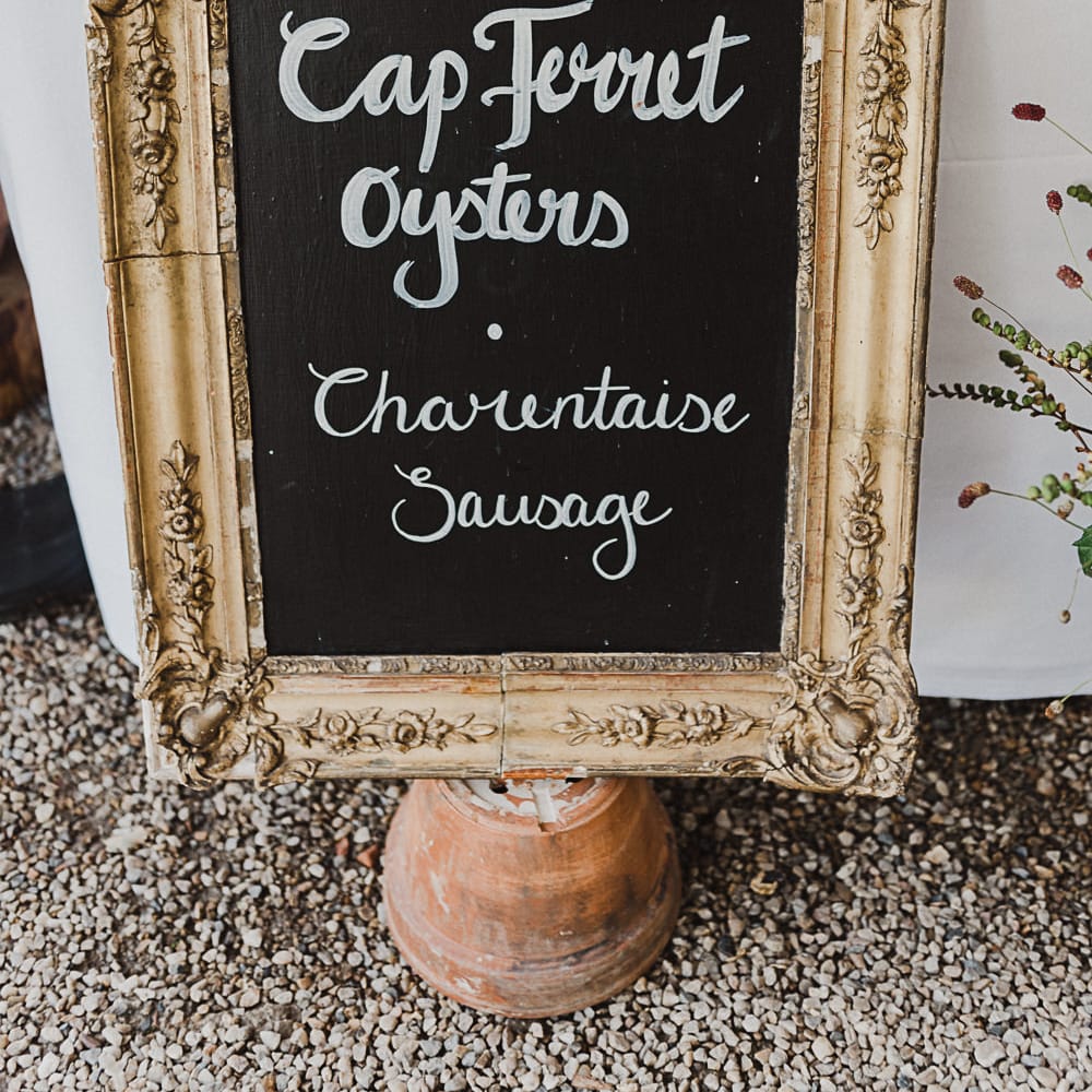 Chateau Rigaud | Bordeaux, France | Harvey Vintage Dress | Bridesmaids in ASOS | Florals by Flowers in The Vines