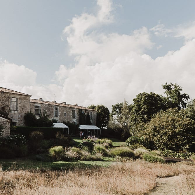 Chateau Rigaud | Bordeaux, France | Harvey Vintage Dress | Bridesmaids in ASOS | Florals by Flowers in The Vines