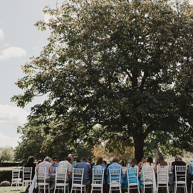 Chateau Rigaud | Bordeaux, France | Harvey Vintage Dress | Bridesmaids in ASOS | Florals by Flowers in The Vines