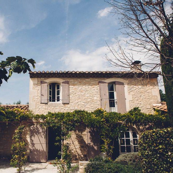 Outdoor Destination Wedding at Le Peit Hameau Wedding Venue Provence, South of France Planned by By Mademoiselle | Lovestruck Photography