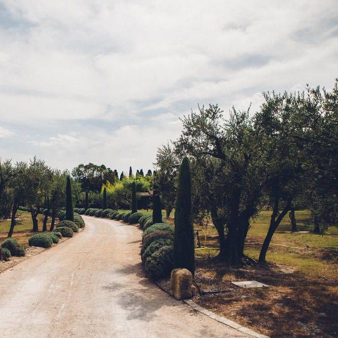 Outdoor Destination Wedding at Le Peit Hameau Wedding Venue Provence, South of France Planned by By Mademoiselle | Lovestruck Photography