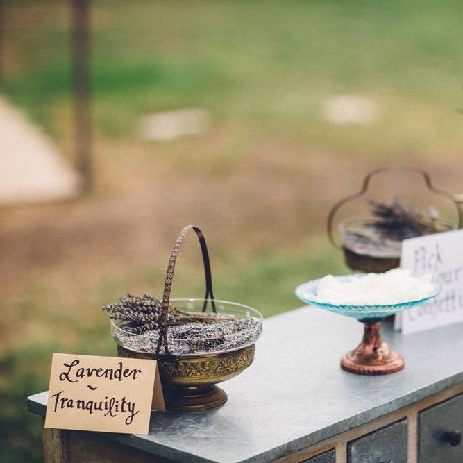 Confetti Station | Outdoor Destination Wedding at Le Peit Hameau Wedding Venue Provence, South of France Planned by By Mademoiselle | Lovestruck Photography