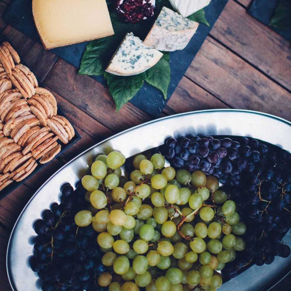 Cheese Board | Outdoor Destination Wedding at Le Peit Hameau Wedding Venue Provence, South of France Planned by By Mademoiselle | Lovestruck Photography