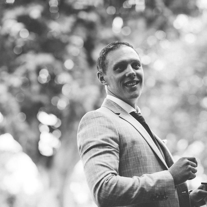 Groom in Reiss Chinos &amp; Blazer | Outdoor Destination Wedding at Le Peit Hameau Wedding Venue Provence, South of France Planned by By Mademoiselle | Lovestruck Photography