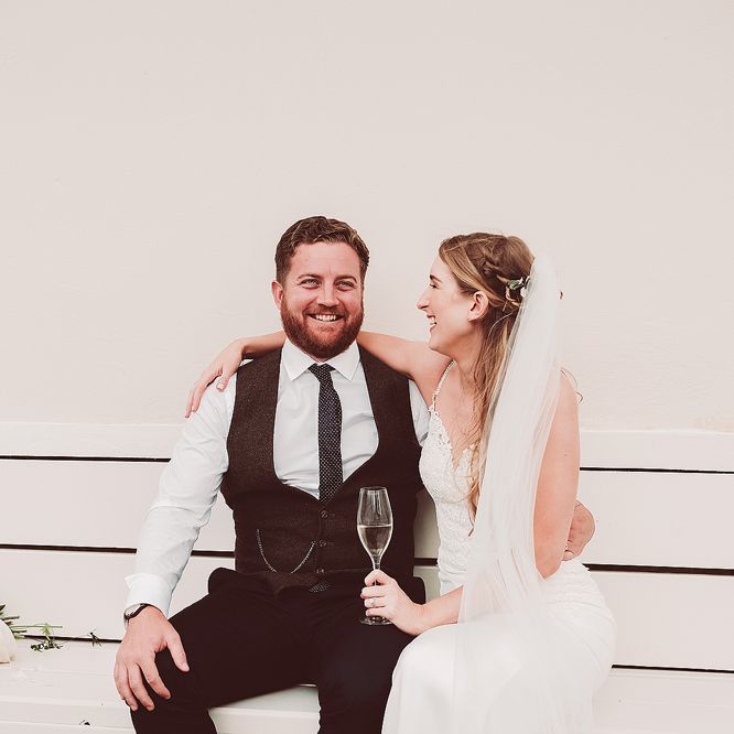 Brookfield Barn Wedding Venue With Rustic Styling And Bride In Enzoani With Images From Lemonade Pictures And Film By Kitebox Films