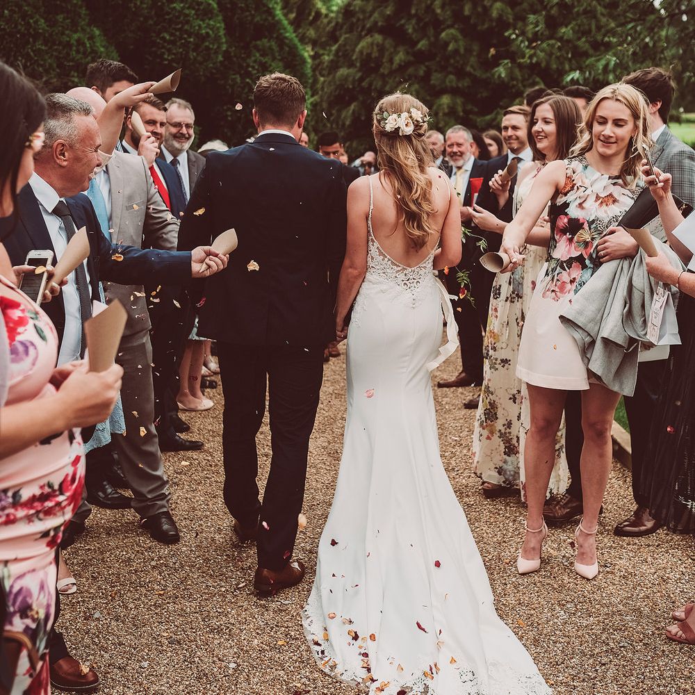 Brookfield Barn Wedding Venue With Rustic Styling And Bride In Enzoani With Images From Lemonade Pictures And Film By Kitebox Films