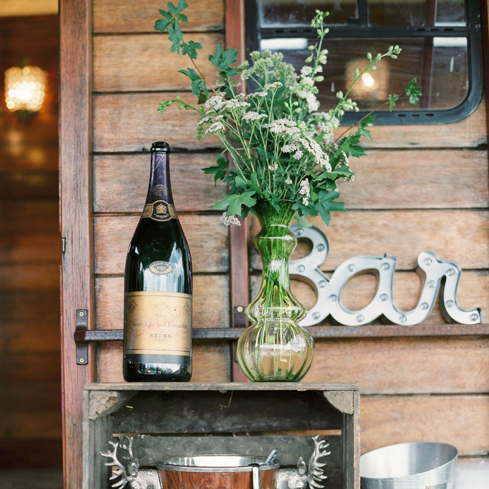 Festival Wedding With Live Bands, DJs And Entertainment For Children // Image By Studio TM