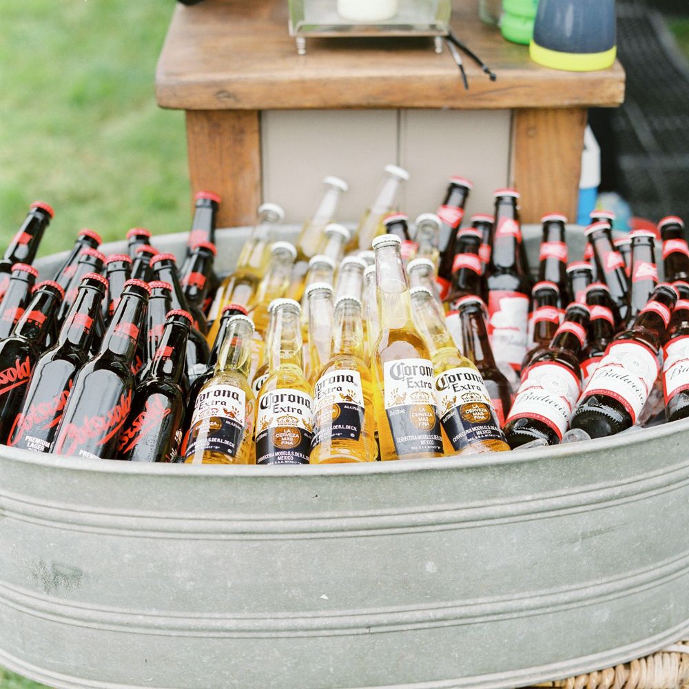 Festival Wedding With Live Bands, DJs And Entertainment For Children // Image By Studio TM