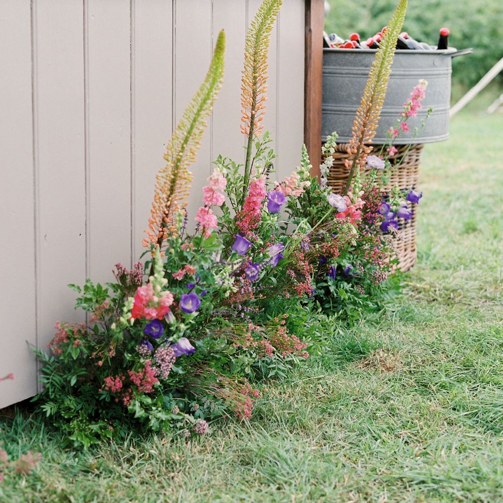 Festival Wedding With Live Bands, DJs And Entertainment For Children // Image By Studio TM