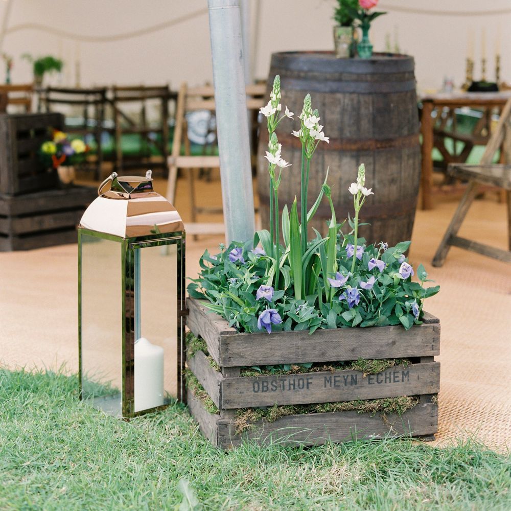 Festival Wedding With Live Bands, DJs And Entertainment For Children // Image By Studio TM