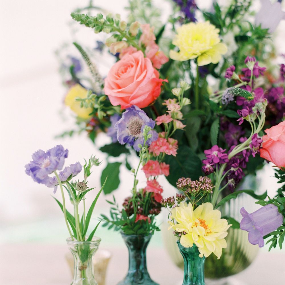 Festival Wedding With Live Bands, DJs And Entertainment For Children // Image By Studio TM