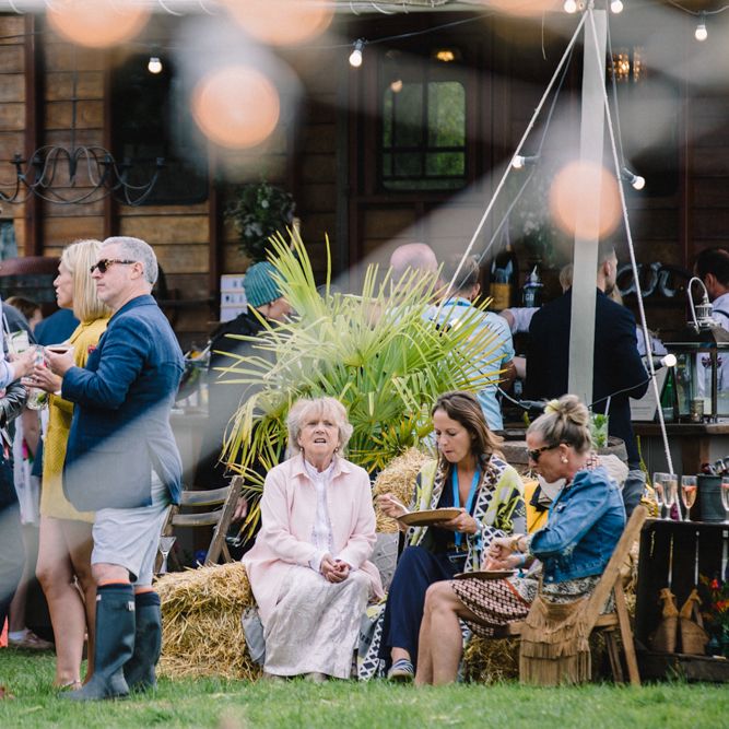 Festival Wedding With Live Bands, DJs And Entertainment For Children // Image By Studio TM