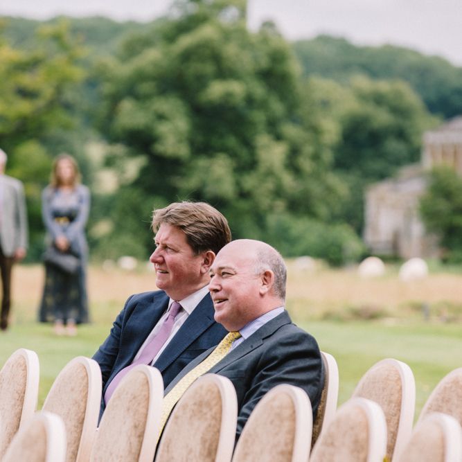 Fawsley Hall Wedding // Image By Studio TM