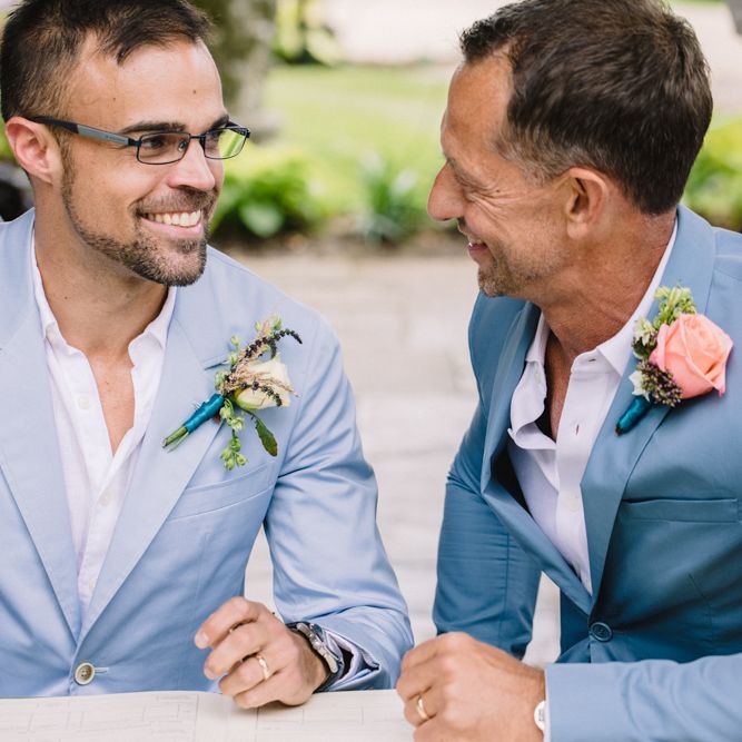 Fawsley Hall Wedding // Image By Studio TM