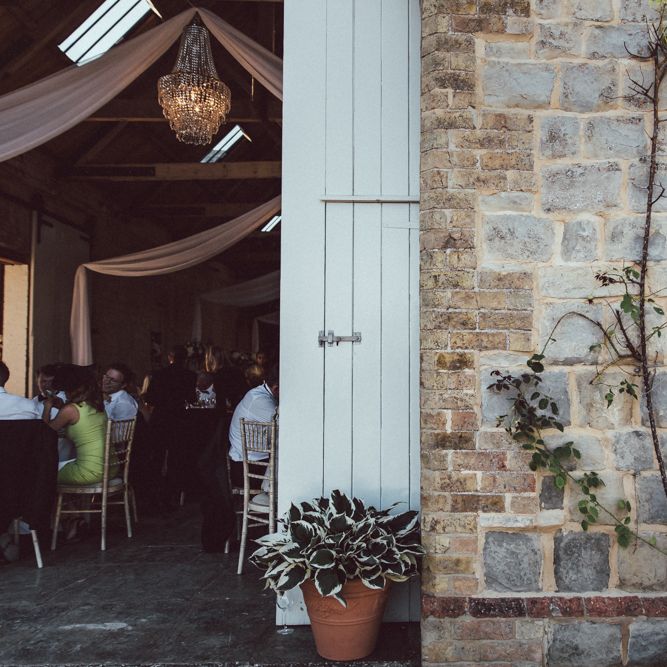 Longbourn Estate Barn // Images By The Vedrines