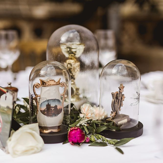Geometric Details &amp; Hanging Foliage For Hengrave Hall Wedding With Outdoor Reception With Images From Sam And Louise Photography