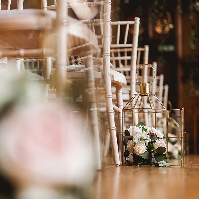 Geometric Details &amp; Hanging Foliage For Hengrave Hall Wedding With Outdoor Reception With Images From Sam And Louise Photography