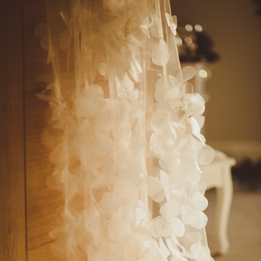 Burgundy &amp; Gold Winter Wedding at Ramster Hall Weddings, Surrey | Matt Penberthy Photography | John Harris Wedding Films