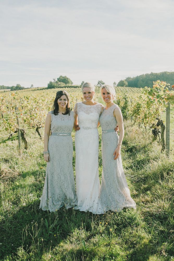 Grey Bridesmaid Dresses | Rock My Wedding Grey Bridesmaid Dresses | Rock My Wedding