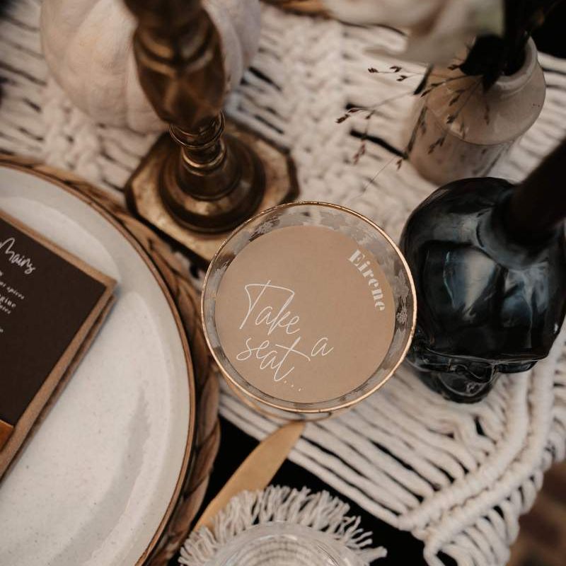 Wedding stationery designs