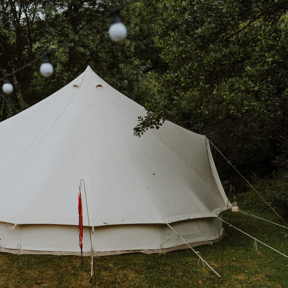 Glamping Tent
