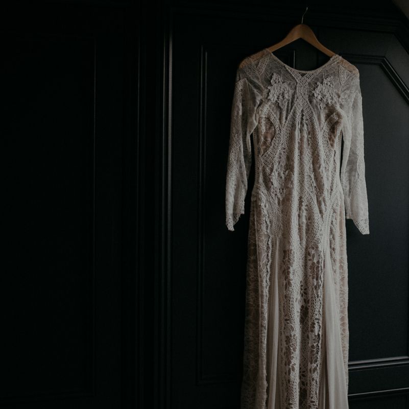 Grace Loves Lace Inca wedding dress