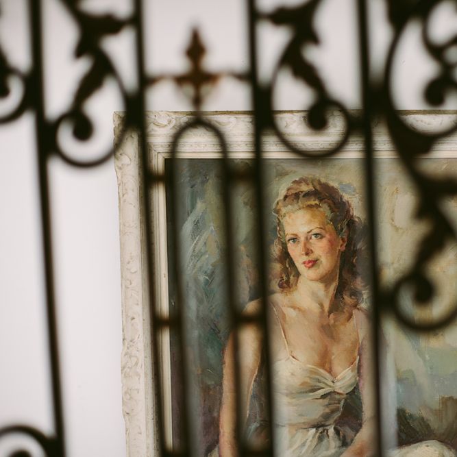 Stylish Two Day Wedding at Château de Varennes, Burgundy, France with I Do BBQ After Party Planned by Bulle &amp; Tulle | Troistudios Photography | Studio80  Film