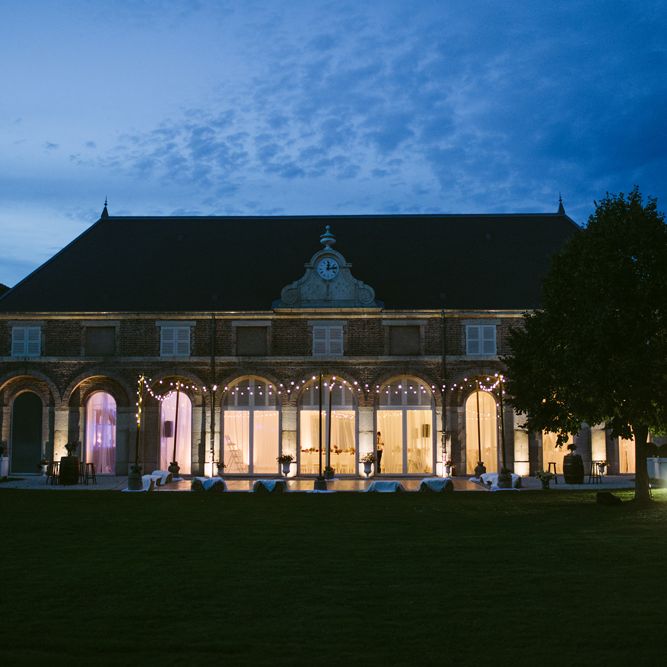 Stylish Two Day Wedding at Château de Varennes, Burgundy, France with I Do BBQ After Party Planned by Bulle &amp; Tulle | Troistudios Photography | Studio80  Film
